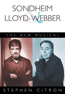Produktbild von Sondheim and Lloyd-Webber