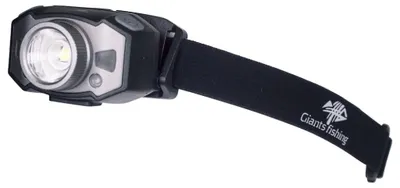 Image de Lampe frontale de pêche Giants Lampe frontale LED Deluxe 300