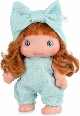 Immagine prodotto di Bambola Marina & Pau Piu 25 cm