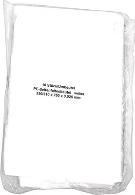 Immagine prodotto di Fodere per bidoni Becker L330/310xL750 mm - 49/5001