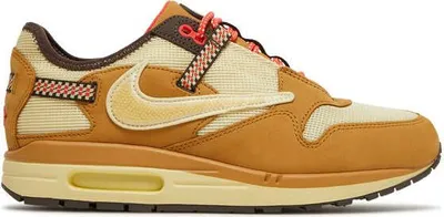 Immagine prodotto di Air Max 1 Travis Scott Cactus Jack Grano Lemon Drop - EU: 38.5
