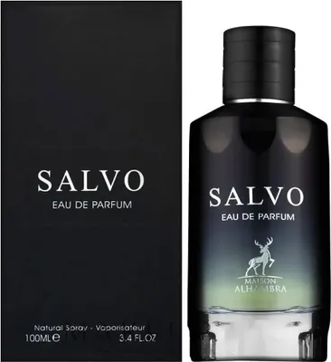 Obrázok produktu pre Maison Alhambra Salvo Edp 100ml