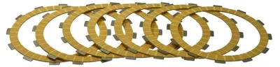 Immagine prodotto di Kit 7 dischi frizione TRW guarniti MCC508 D.134/144