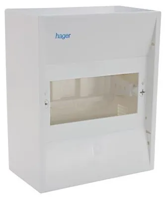 Produktbild von Hager GD106N, 4 Stück(e)