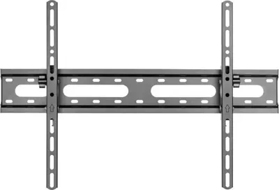 Produktbild von STELL SHO4420 feste schlanke Halterung mit Neigung für TV 37"-70", 45kg