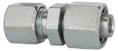 Produktbild von Riegler Reduzierung, Rohr-Außen-Ø Muffen 22/8 mm, Stahl verzinkt