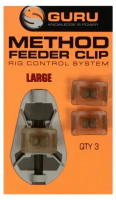 Produktbild von Guru Method Clip, kleine Ausführung