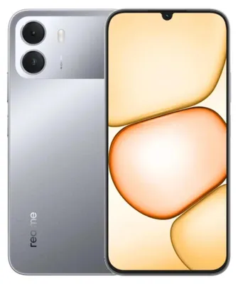 Immagine prodotto di Realme P4 Lite Dual SIM - Grigio - 64 GB