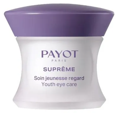 Obrázek produktu pro Payot Supreme Jeunesse Osvěžující oční krém 15 ml *Vzorek