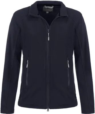 Produktbild von BLUE WAVE Fleecejacke Henriette Marine 56