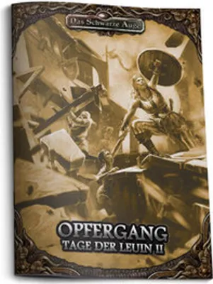 Image de DSA5 - Opfergang - Tage der Leuin 2