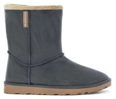 Produktbild von Demi-Botte Cheyennetoo Adulte 38/39 anthrazitfarbener Stiefel - Blackfox