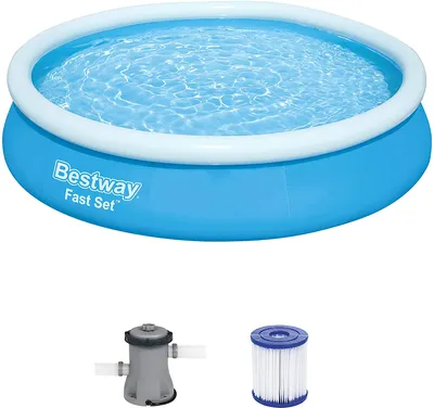 Obrázek produktu pro Bestway Fast Set 366 x 76 cm Bazén