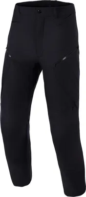 Produktbild von Alpinestars Flex-AST Explorer Motorrad Textilhose, schwarz, L