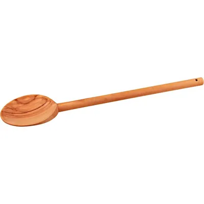 Image de Cuillère de cuisine en bois Fackelmann Edition Bois d'olivier
