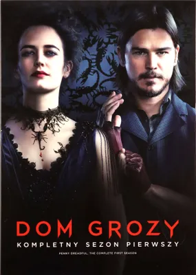 Produktbild von Penny Dreadful (nur Originalversion) [DVD]