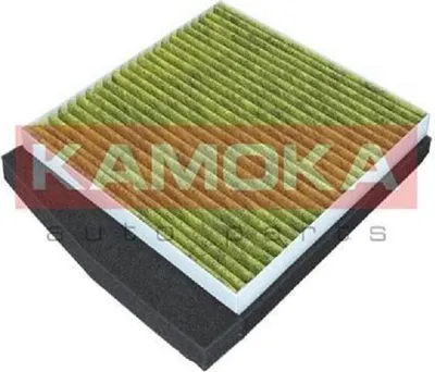 Produktbild von KAMOKA 6080089 Innenraumfilter Pollenfilter für VOLVO V70 II (285) Aktivkohle