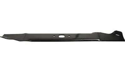Produktbild von Anpassbare Aufsaugklinge für 21'' MTD Rasenmäher nach 1997 – L: 533 mm, Zentralbohrung: 23,4 x 17,46 mm, Lochabstand: 64 mm. Ersatz