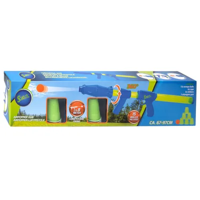 Obrázok produktu pre Guľová pištoľ 67,5-97 cm SCATCH