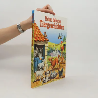 Produktbild von Meine liebsten Tiergeschichten