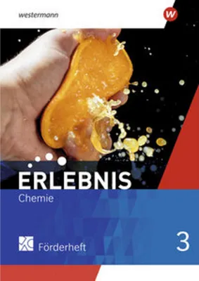 Image de Erlebnis Chemie 3. Förderheft. Allgemeine Ausgabe