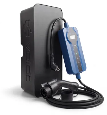 Produktbild von Voldt® Boxx + Mobile ladestation Typ 1 - schuko