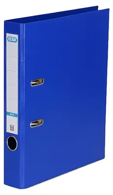 Produktbild von Elba Smart PP/PP, 50 mm, Blau, Polypropylene, A4