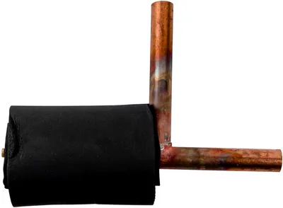 Image de Wolf Entlüftungstopf 0,15L Anschluss 22mm Kupfer, wärmegedämmt