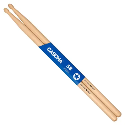Zdjęcie produktu dla Cascha HH 2360 Drumsticks 5B Maple Pałki perkusjne