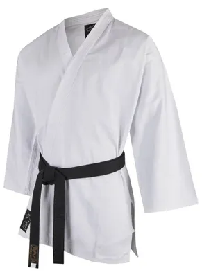 Produktbild von Kampfsport Jacke Shodan weiß Größe - 130