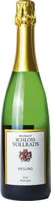 Produktbild von Schloss Vollrads Riesling Brut Sekt