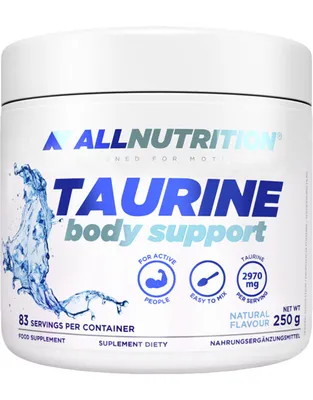 Produktbild von AllNutrition | Taurine Body Support