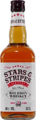 Produktbild von Stars & Stripes Kentucky Bourbon Whiskey