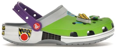 Produktbild von Crocs Classic Clog Toy Story Buzz Lightyear - EU 50-51