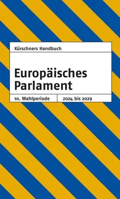 Immagine prodotto di Kürschners Handbuch Europäisches Parlament