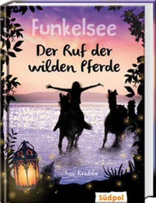 Image de Funkelsee - Der Ruf der wilden Pferde (Band 4)
