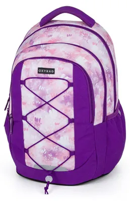 Obrázek produktu pro Oxybag Studentský batoh OXY TOUCH Watercolor