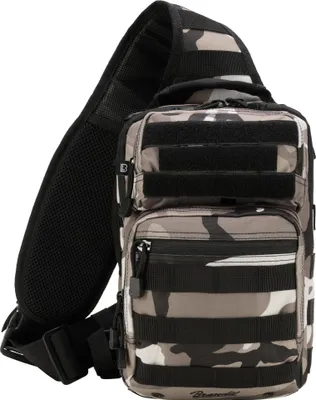 Produktbild von Brandit BD8036 | US Cooper Shoulder Bag One Size - Farbe: urban - Größe: One Size