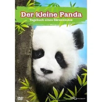 Produktbild von Der kleine Panda - Tagebuch eines Bärenkindes