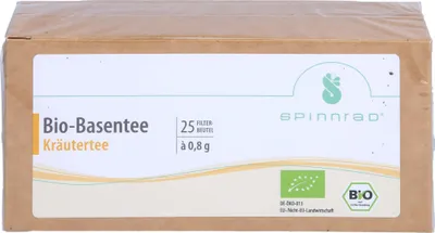 Produktbild von Basentee mit 49 Kräutern Filterbeutel, 25 St FBE