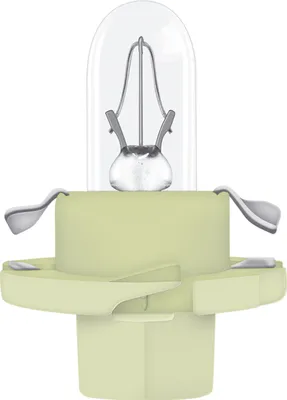 Produktbild von OSRAM ORIGINAL BX8.4d 12 V/2 W bledozelená (voľne ložené)