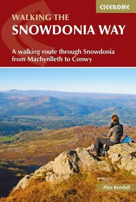 Produktbild von The Snowdonia Way