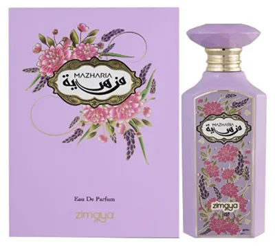 Zdjęcie produktu dla Zimaya Mazharia woda perfumowana dla kobiet 100 ml