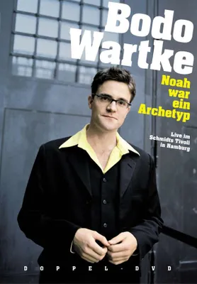 Produktbild von Wartke,Bodo-Noah War Ein Archetyp