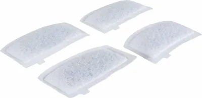 Productafbeelding van Ebi Vervangfilters Yuna Drinkfontein 4 Stuks