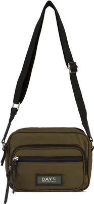Produktbild von DAY ET Umhängetasche Gweneth Re-S Shoulder Bag Dark Olive grün