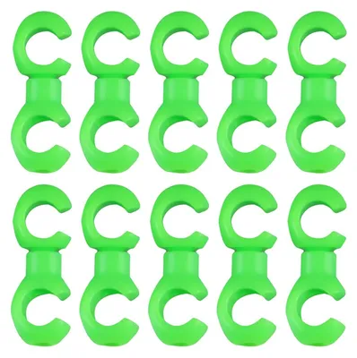 Image de Support-câble en nylon pour vélo de course, couleur bleu