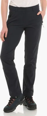 Produktbild von Schöffel 5474-627, Schwarz, Reißverschluss, 4-Wege-Stretch