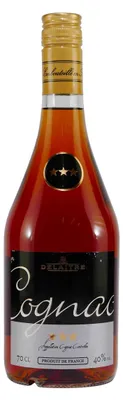Produktbild von Delaitre Cognac V.S.