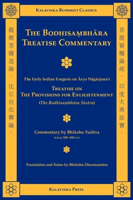 Produktbild von The Bodhisambhara Treatise Commentary